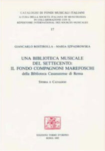 Giancarlo Rostirolla Maria Szpadrowska Svampa