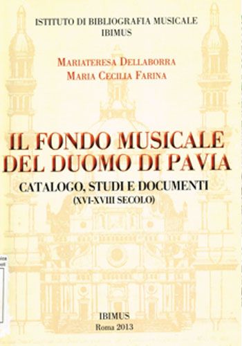 Il fondo musicale del duomo di pavia